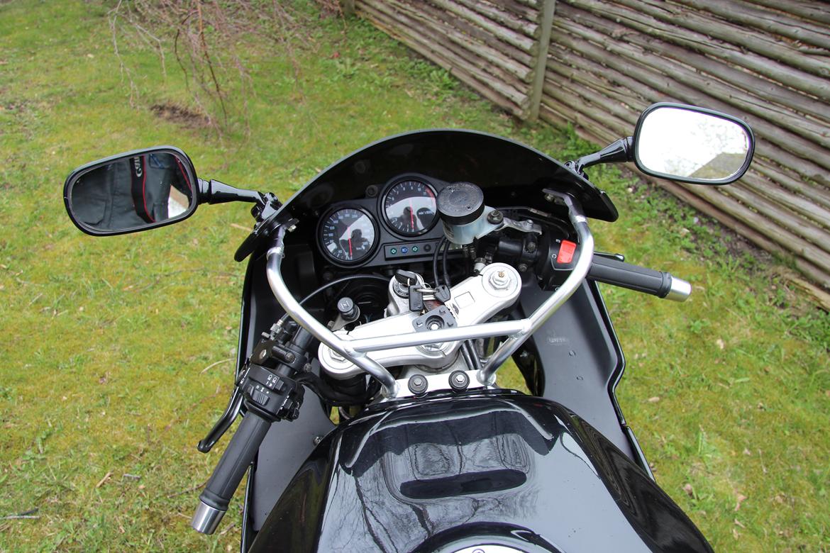 Honda CBR 900 RR Fireblade billede 11