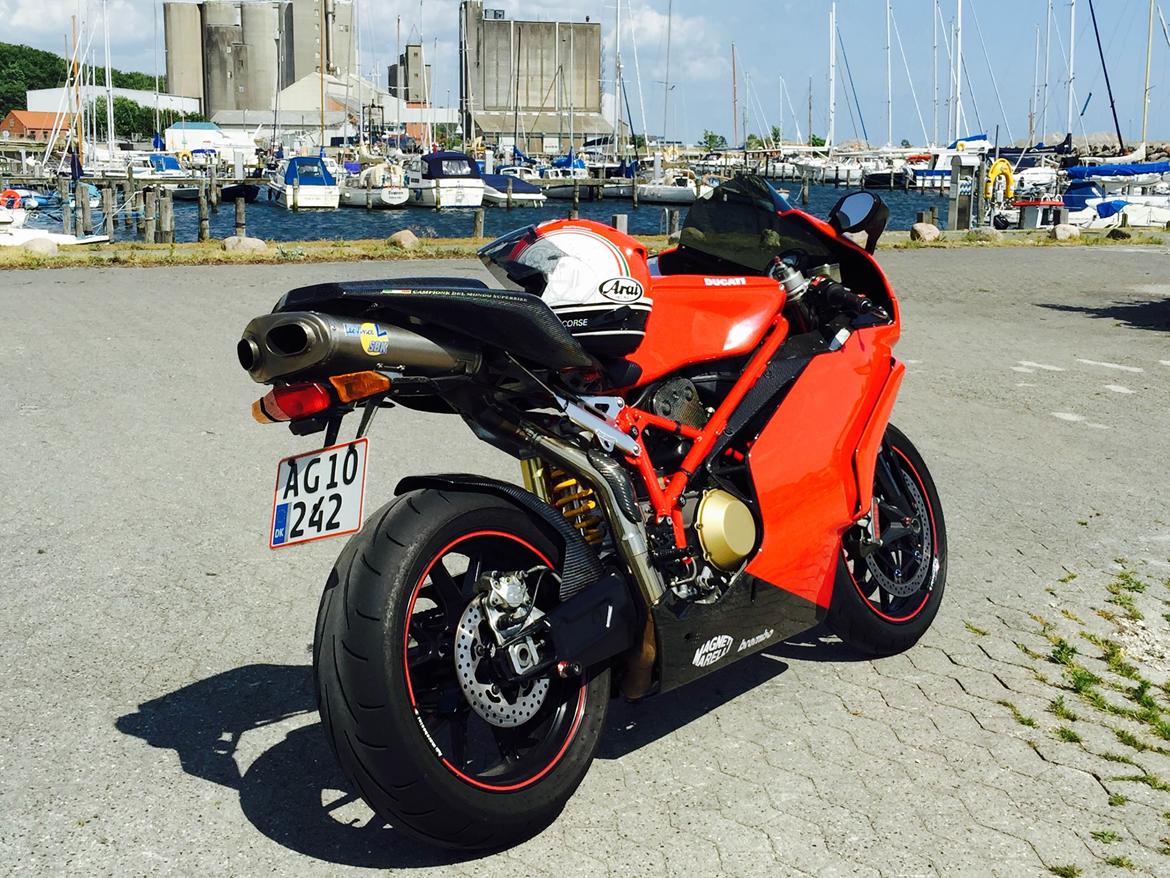 Ducati 999 billede 3