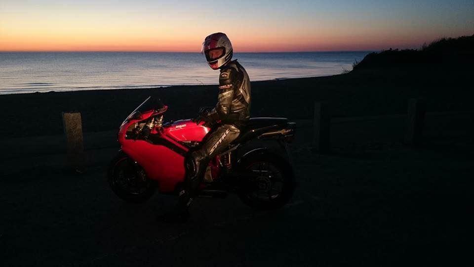 Ducati 999 billede 4