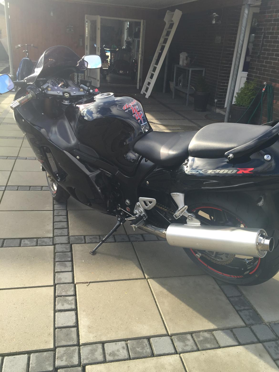 Suzuki GSX 1300 r SOLGT billede 5