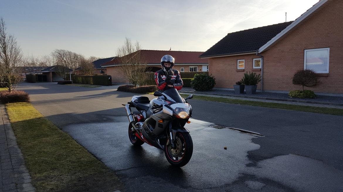 Aprilia RSV 1000 Mille billede 10