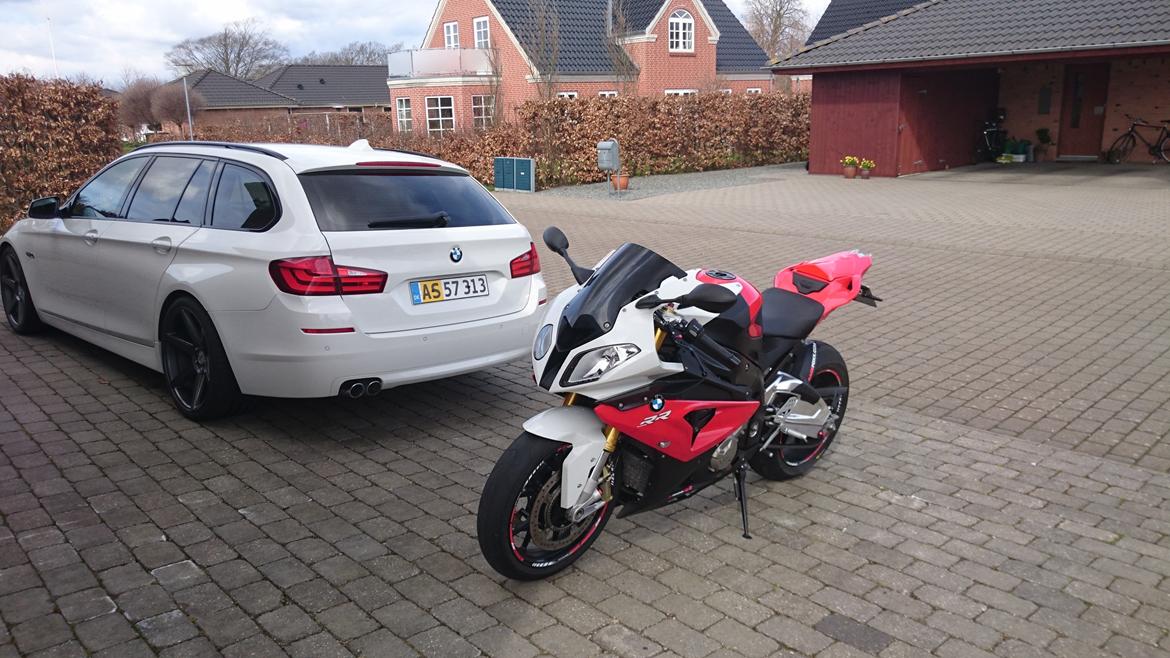 BMW S1000RR billede 6