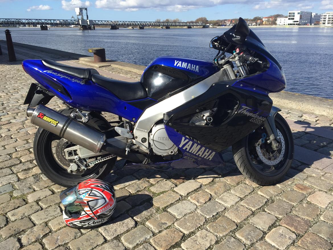 Yamaha Thunderace YZF 1000 R aka Kranen billede 1