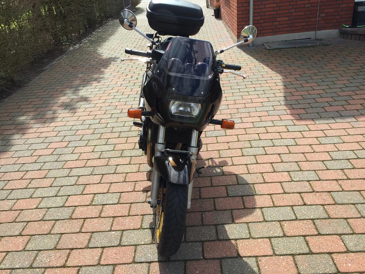 Suzuki GSF1200N "Bandit" billede 15