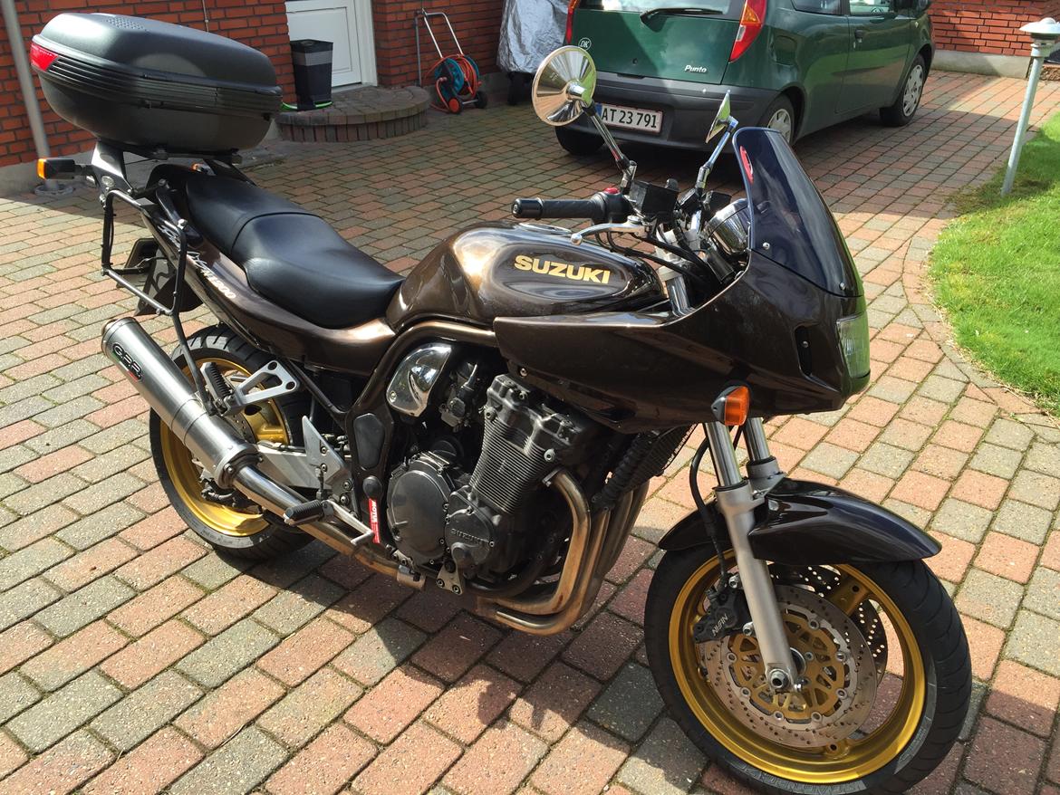 Suzuki GSF1200N "Bandit" billede 14