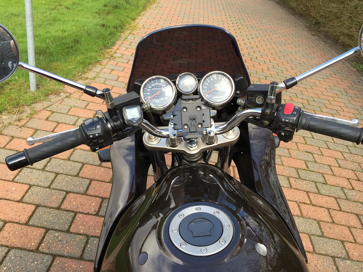 Suzuki GSF1200N "Bandit" billede 17