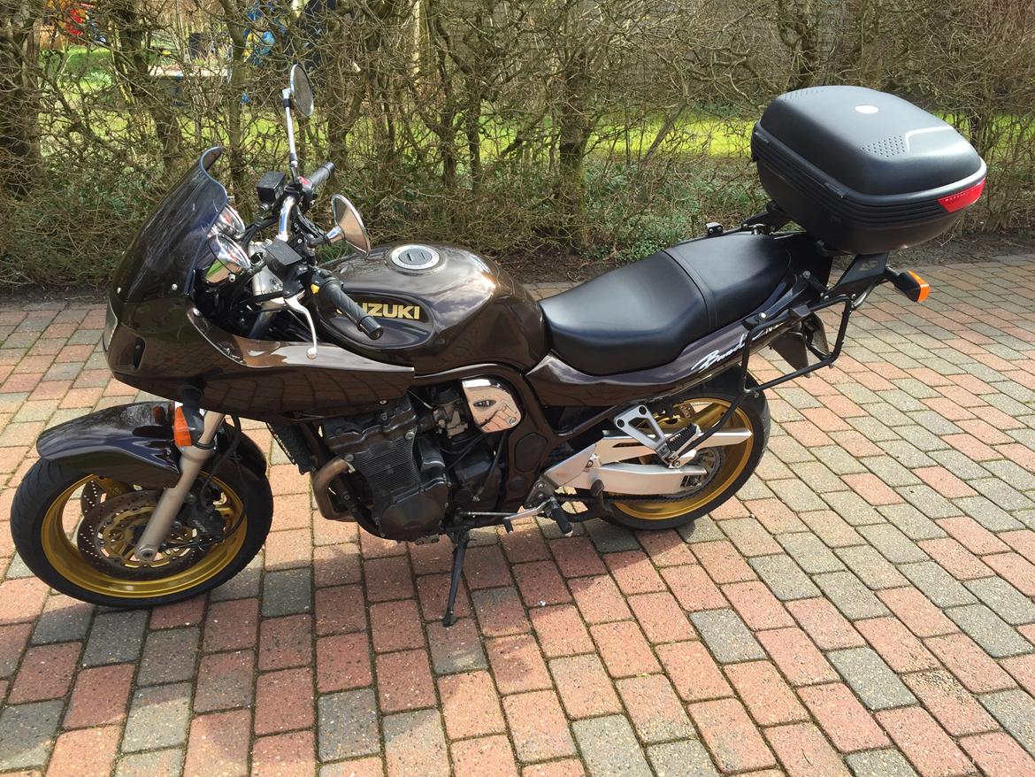 Suzuki GSF1200N "Bandit" billede 16