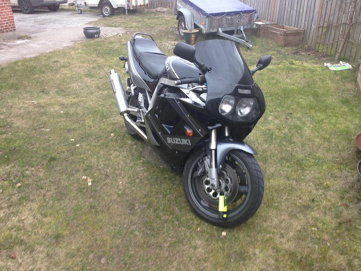 Suzuki GSX-R 750 billede 2