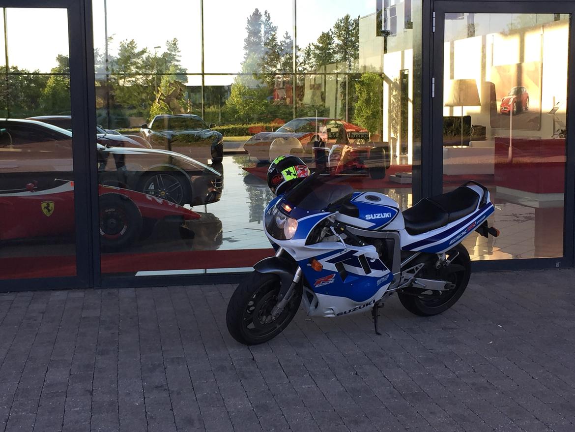 Suzuki GSX-R 750 billede 7