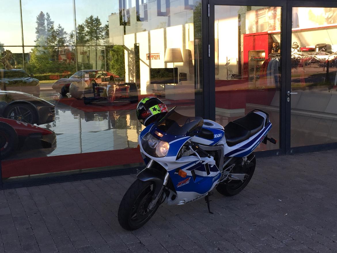 Suzuki GSX-R 750 billede 10