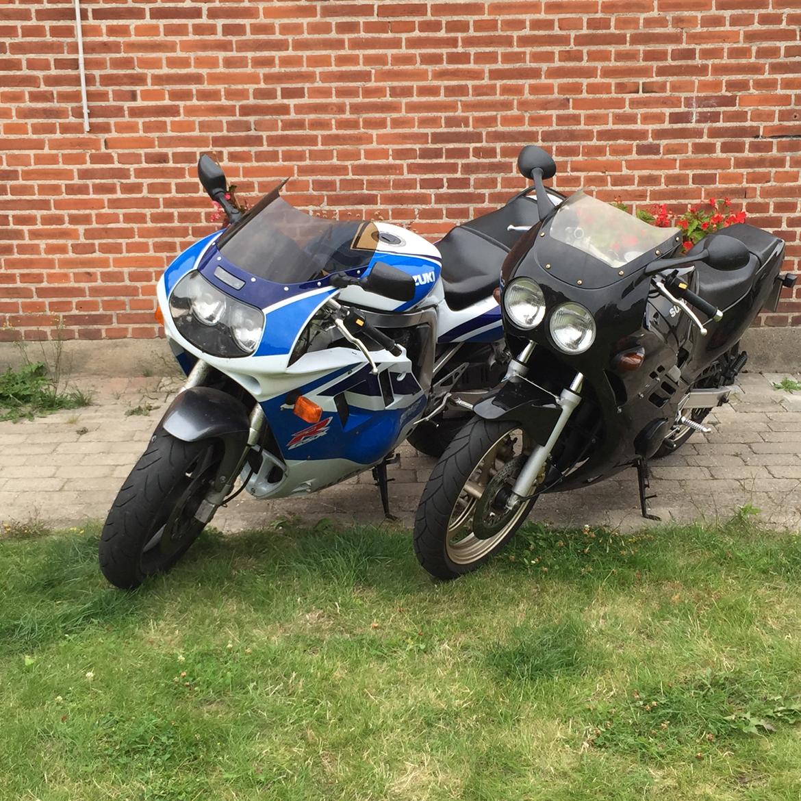 Suzuki GSX-R 750 billede 12