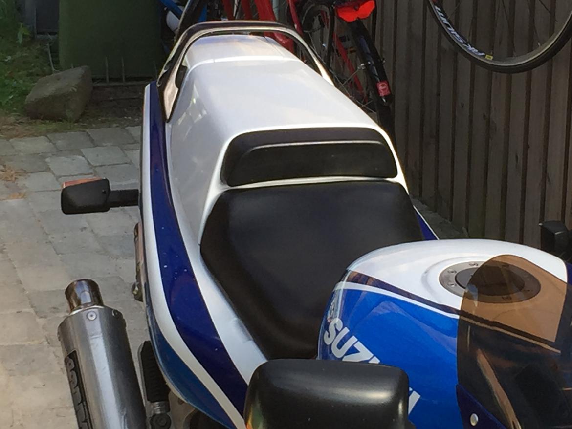 Suzuki GSX-R 750 billede 13