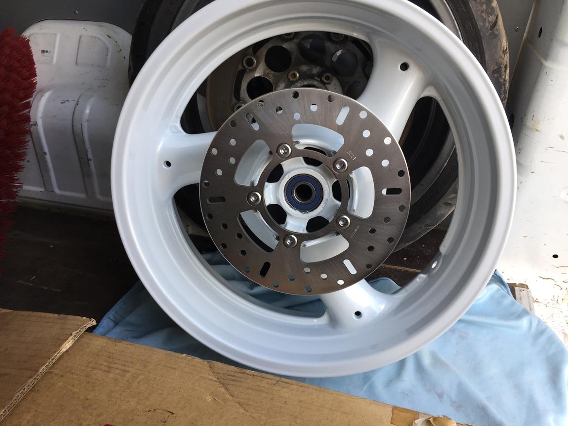 Suzuki GSX-R 750 billede 15