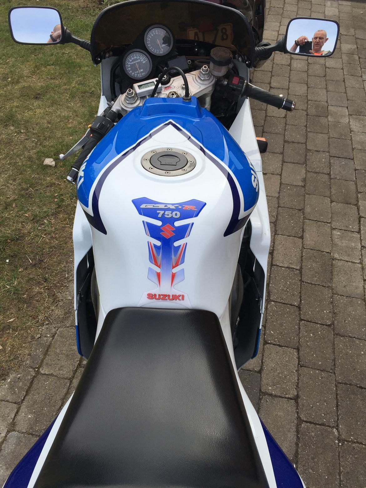 Suzuki GSX-R 750 billede 24