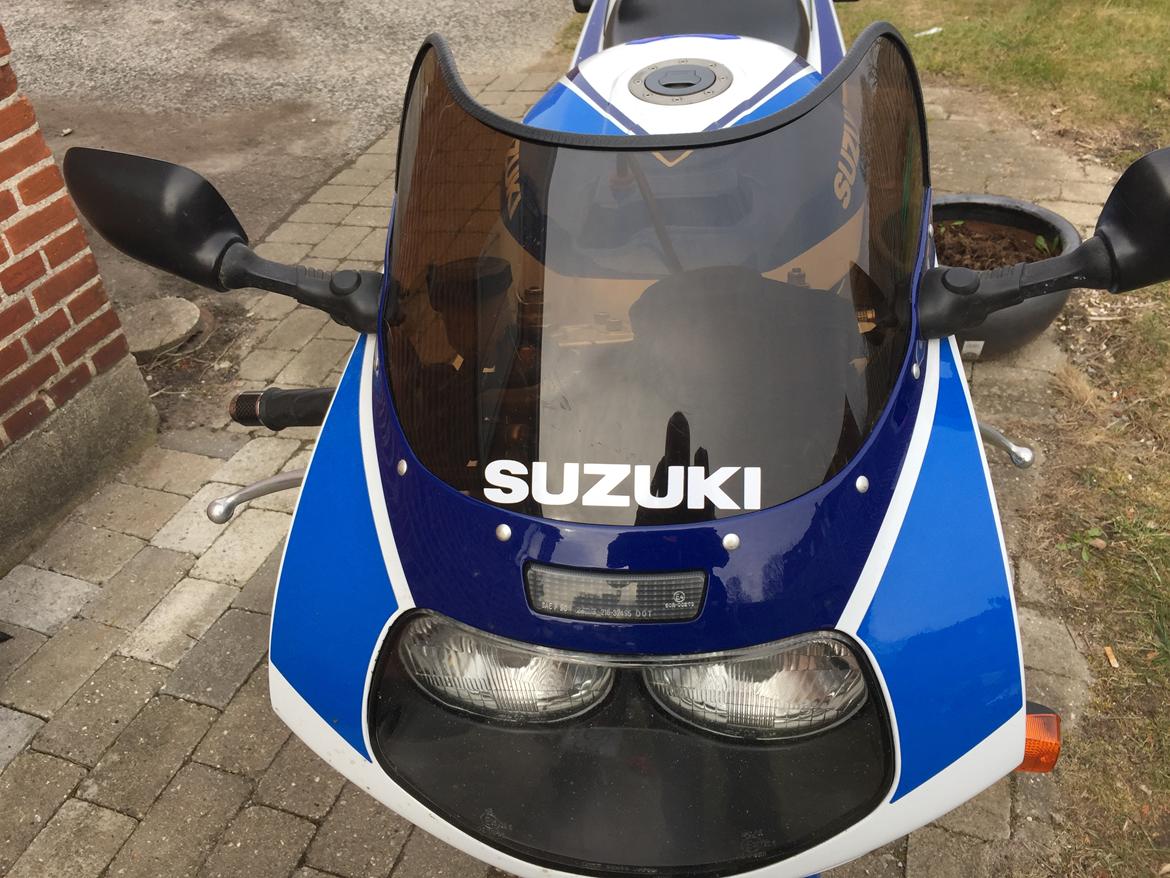 Suzuki GSX-R 750 billede 25
