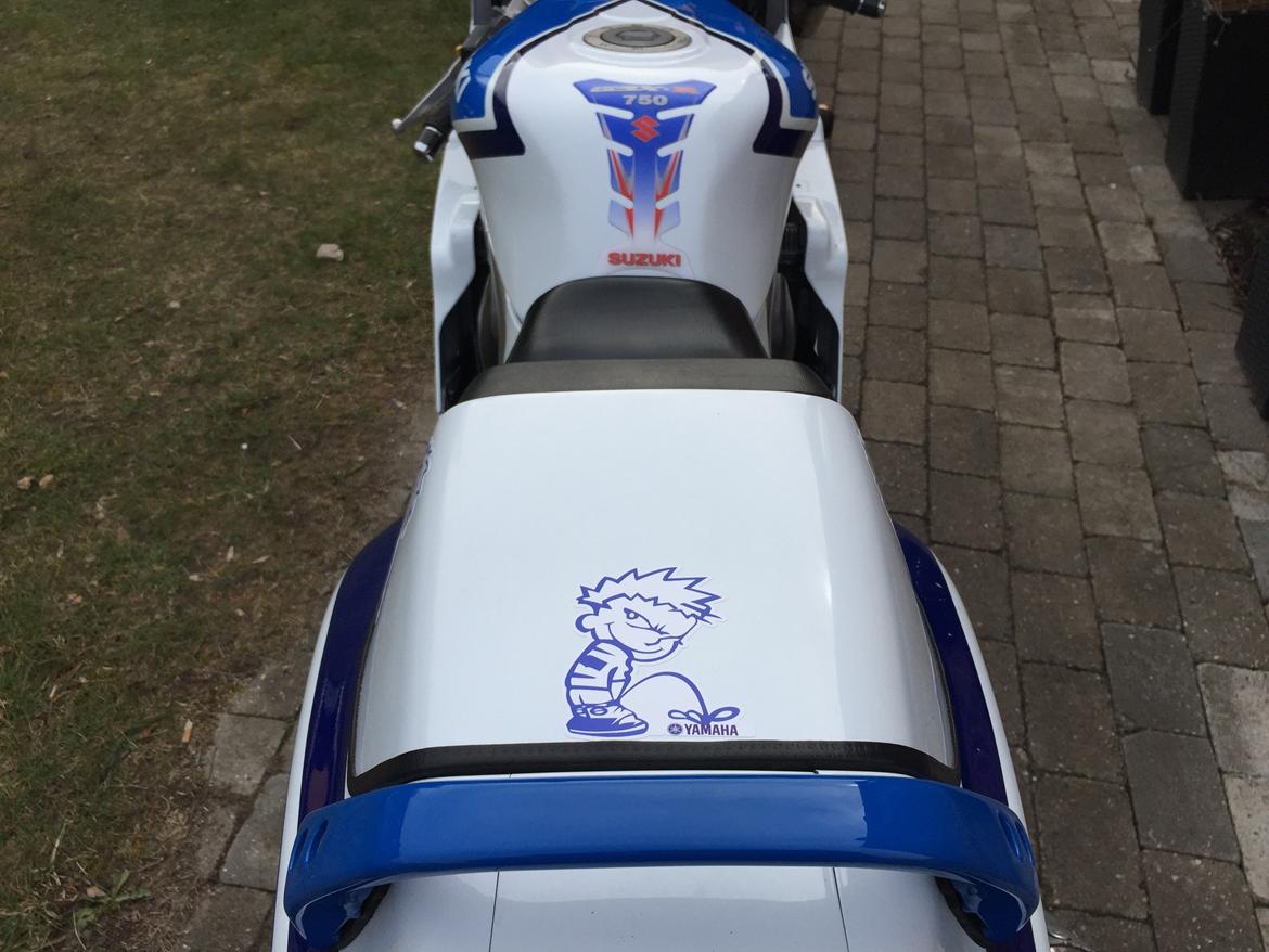 Suzuki GSX-R 750 billede 29