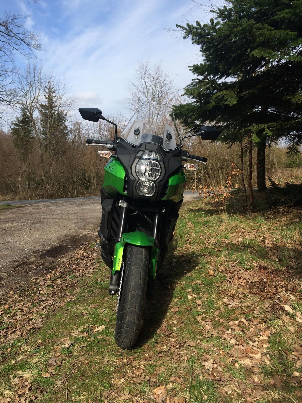 Kawasaki Versys 1000 billede 2