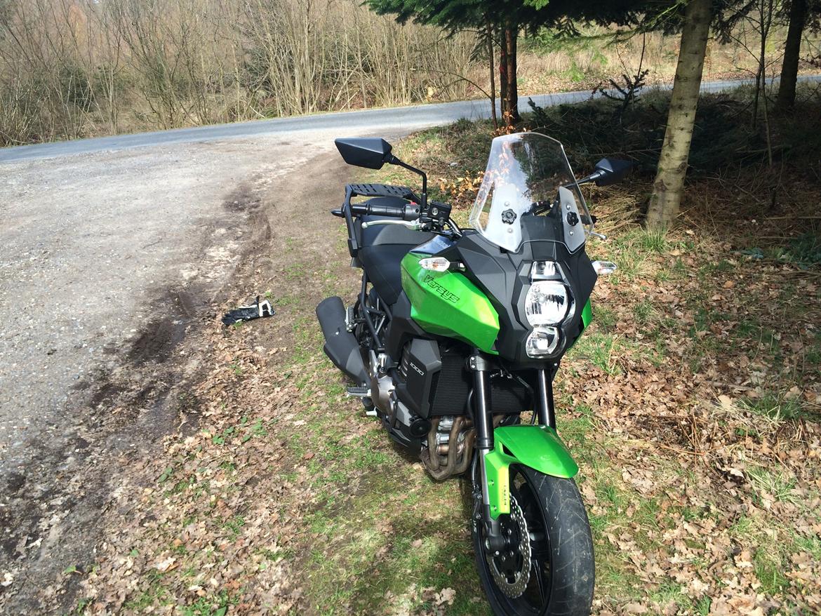 Kawasaki Versys 1000 billede 10