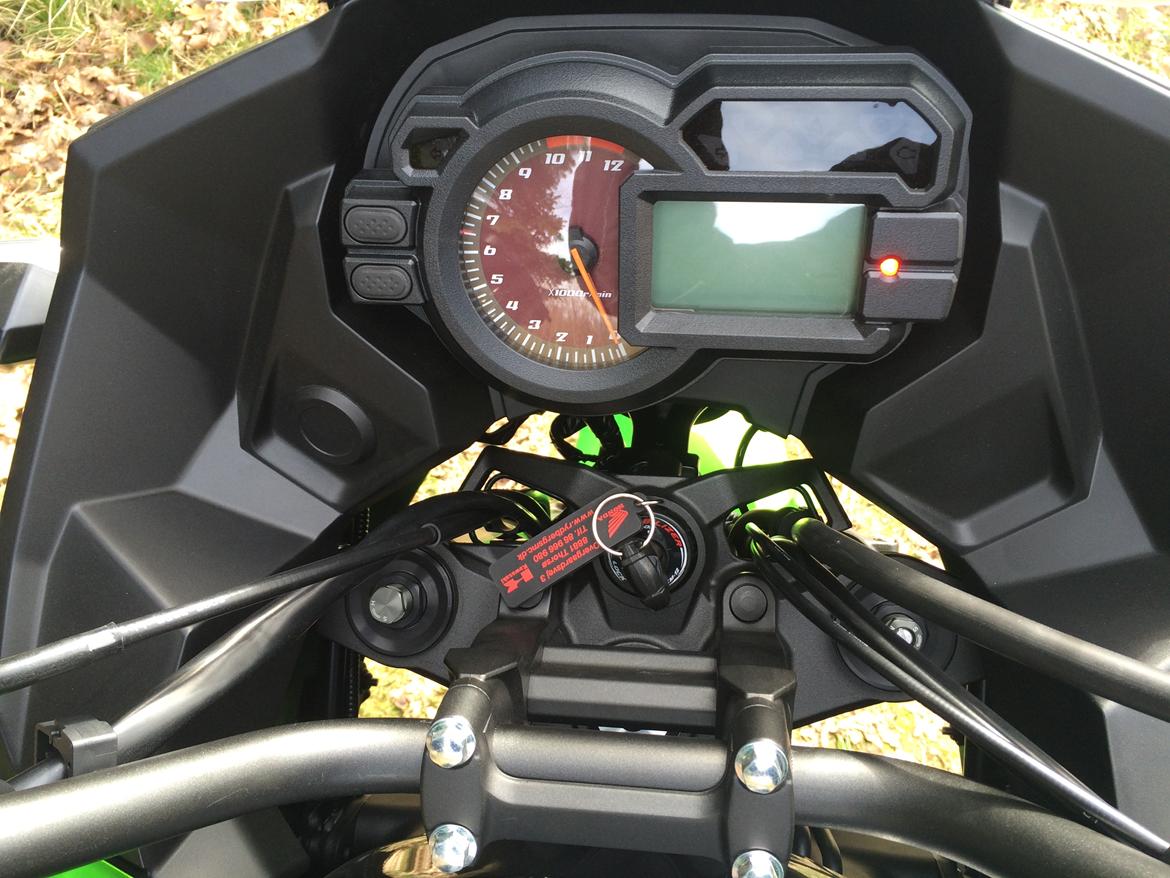 Kawasaki Versys 1000 billede 12