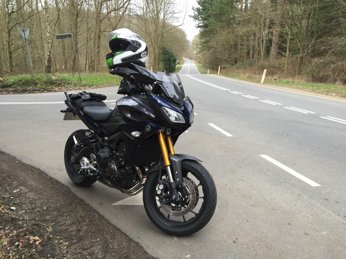 Yamaha MT-09 Tracer billede 15