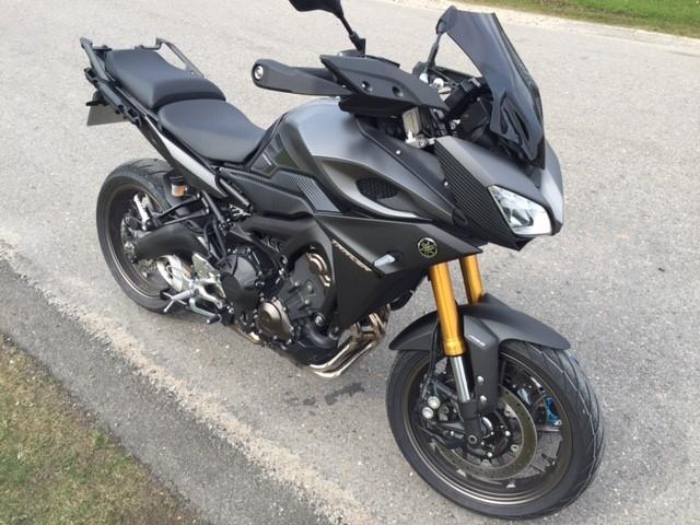 Yamaha Mt-09 Tracer billede 2