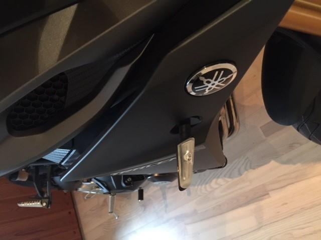 Yamaha Mt-09 Tracer billede 5