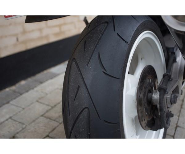 Kawasaki Ninja ZX7R billede 5