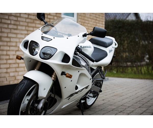 Kawasaki Ninja ZX7R billede 3