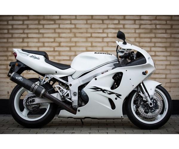 Kawasaki Ninja ZX7R billede 2