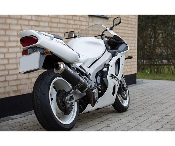 Kawasaki Ninja ZX7R billede 4