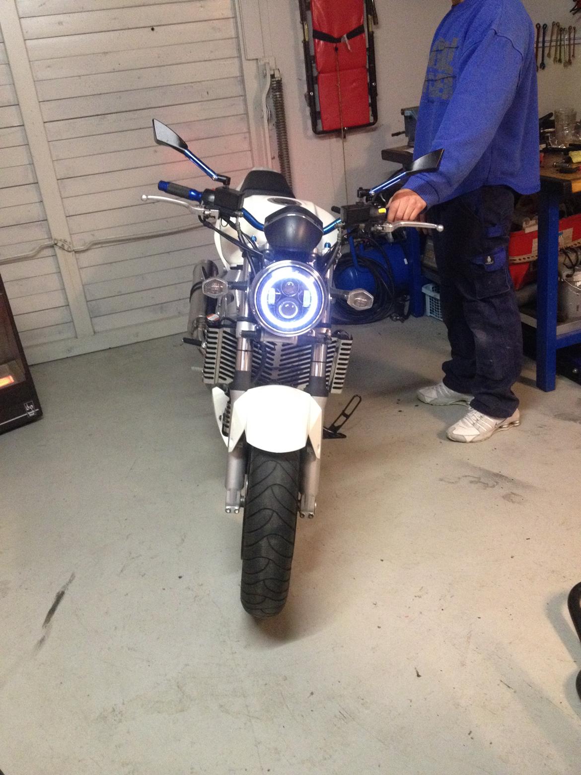 Suzuki SV 1000 N billede 3