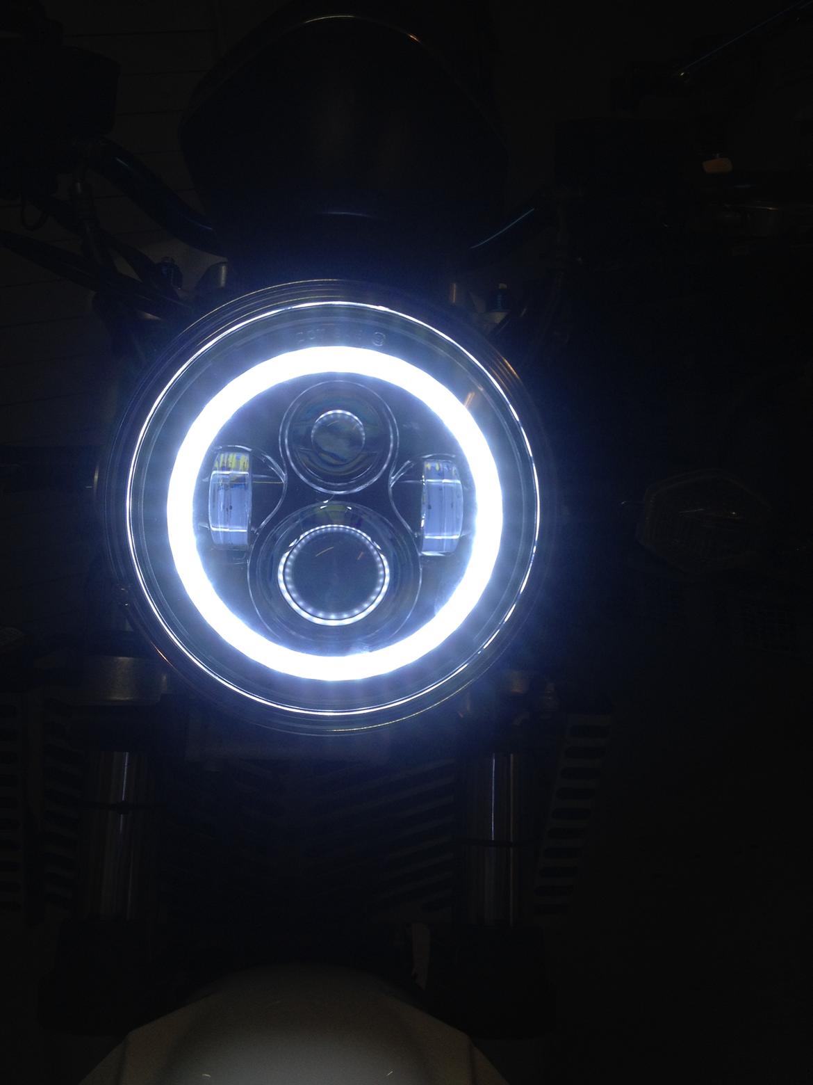 Suzuki SV 1000 N billede 2