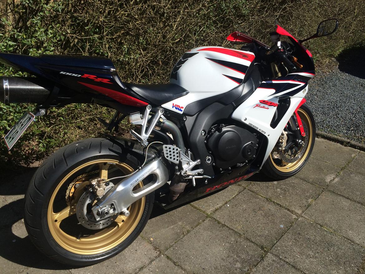 Honda CBR1000RR billede 4