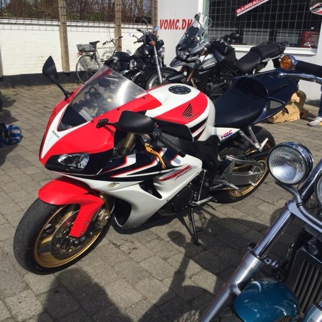 Honda CBR1000RR billede 5