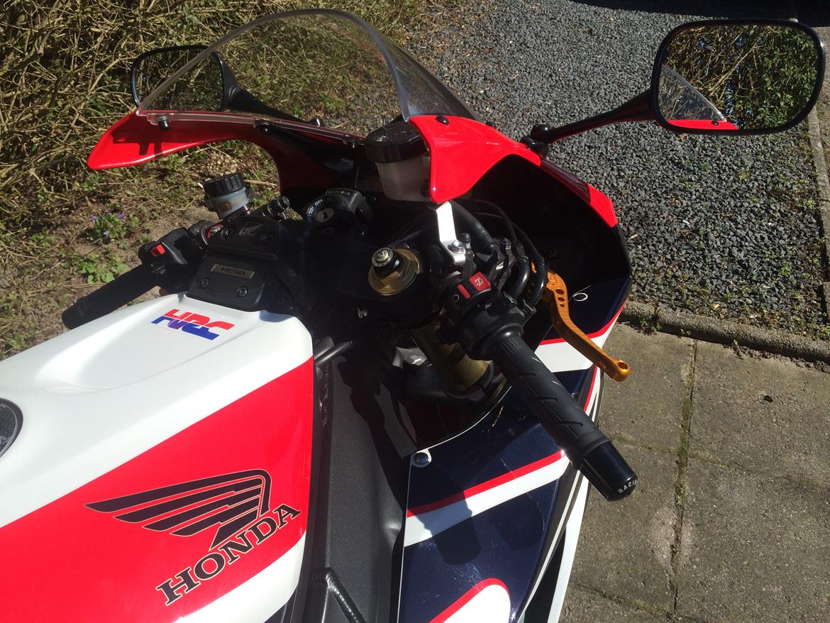 Honda CBR1000RR billede 7