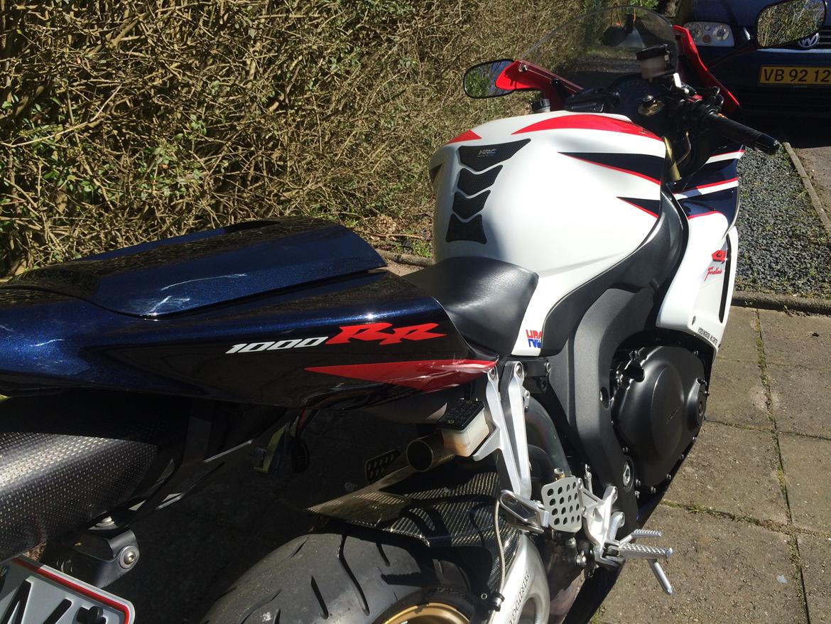 Honda CBR1000RR billede 9