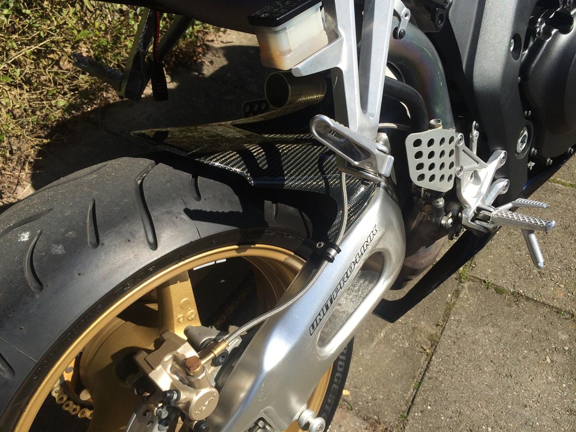 Honda CBR1000RR billede 8