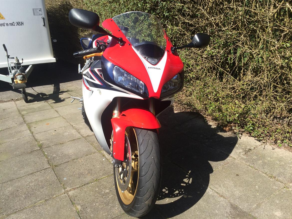 Honda CBR1000RR billede 10