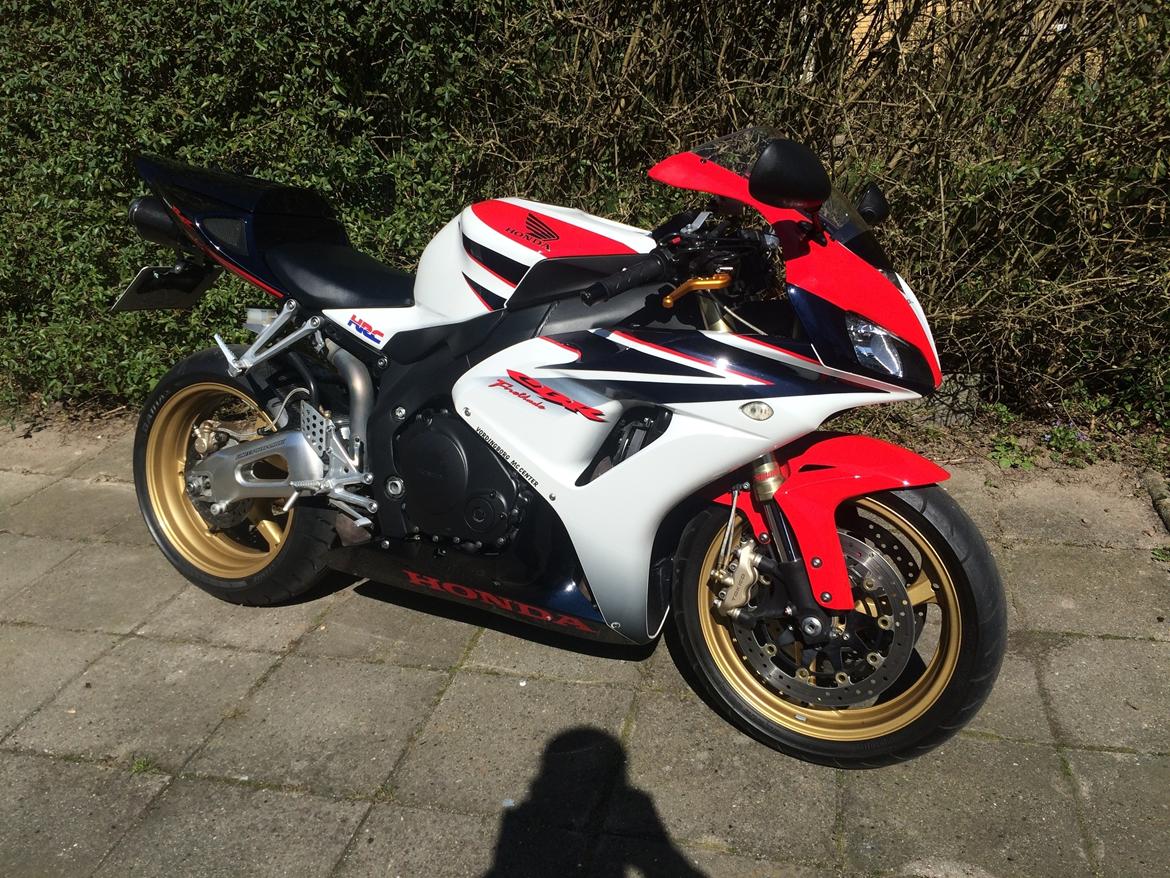 Honda CBR1000RR billede 11