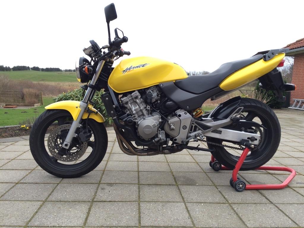 Honda CB600F Hornet  billede 3