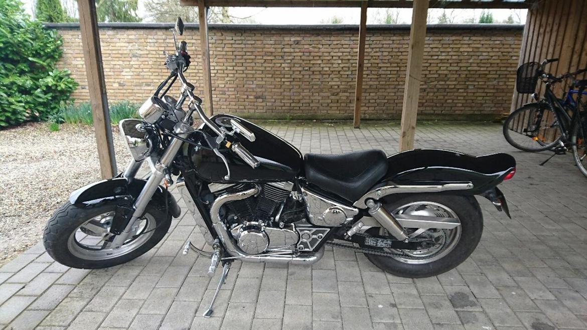 Suzuki VZ800 Marauder  billede 3