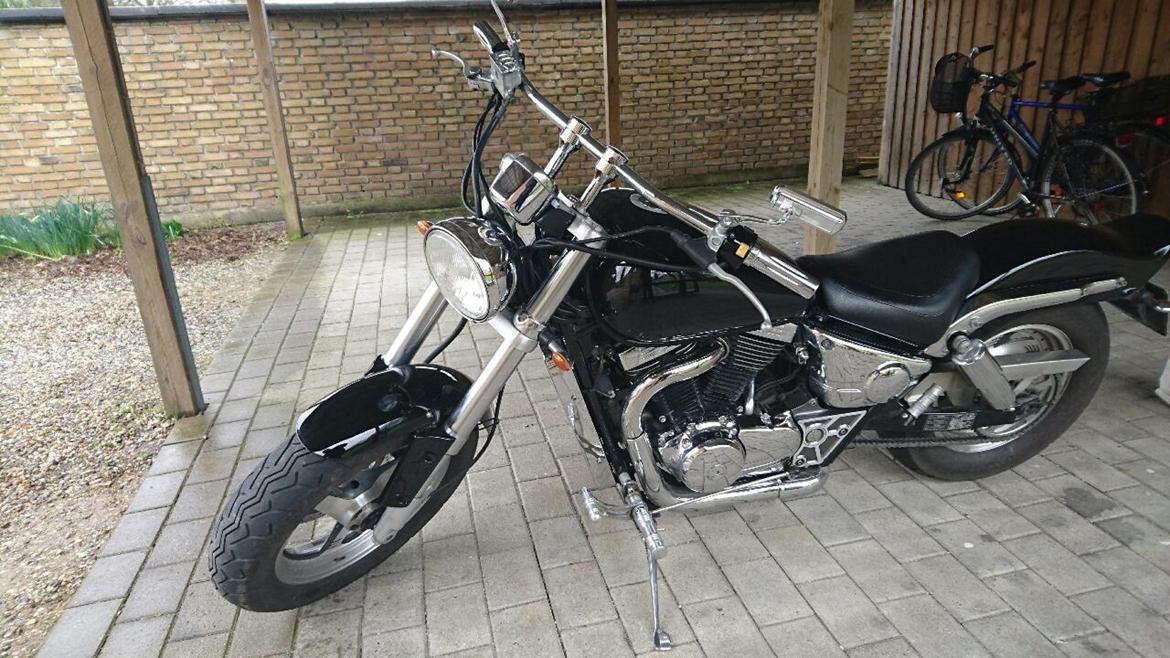 Suzuki VZ800 Marauder  billede 6