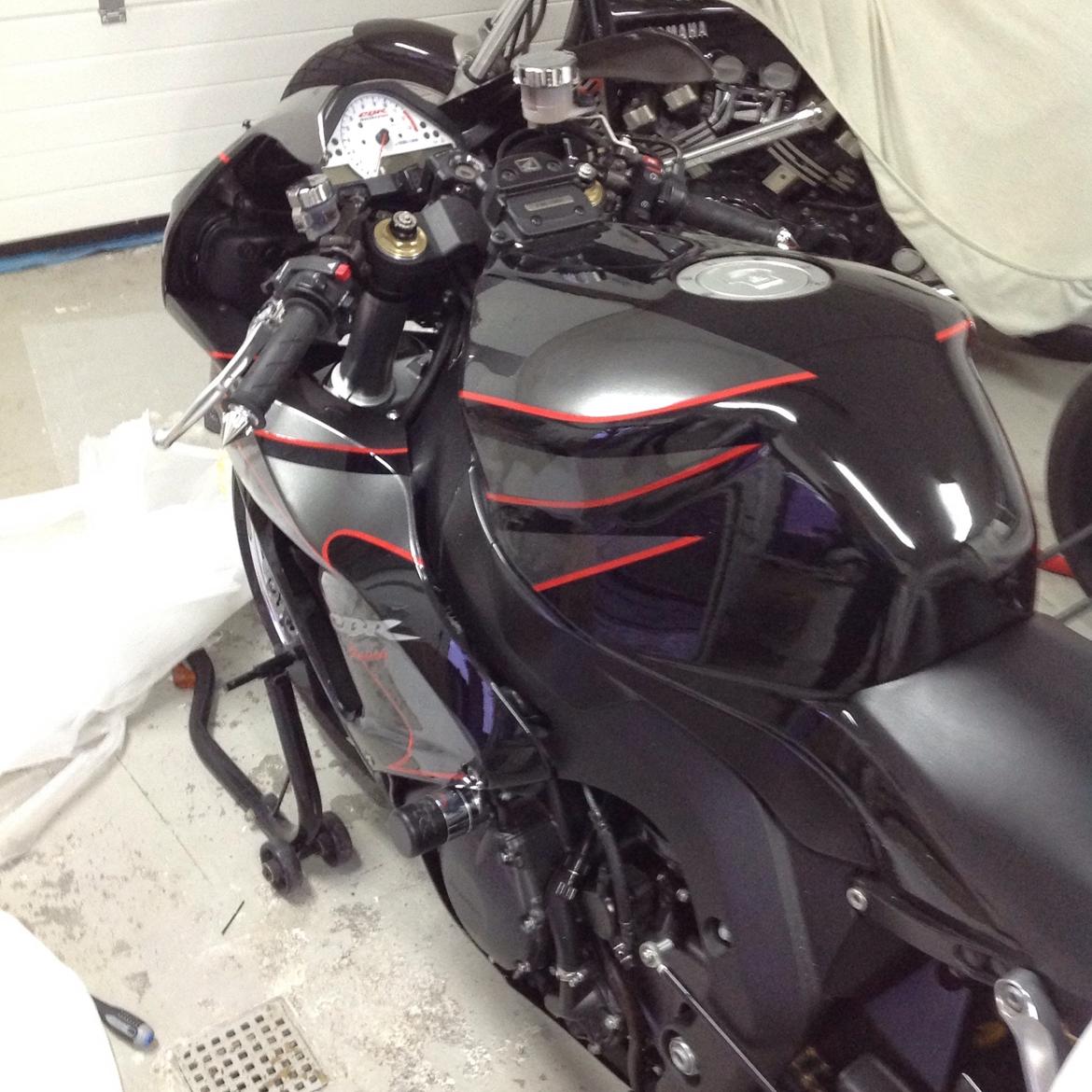 Honda CBR 1000 rr fireblade billede 18