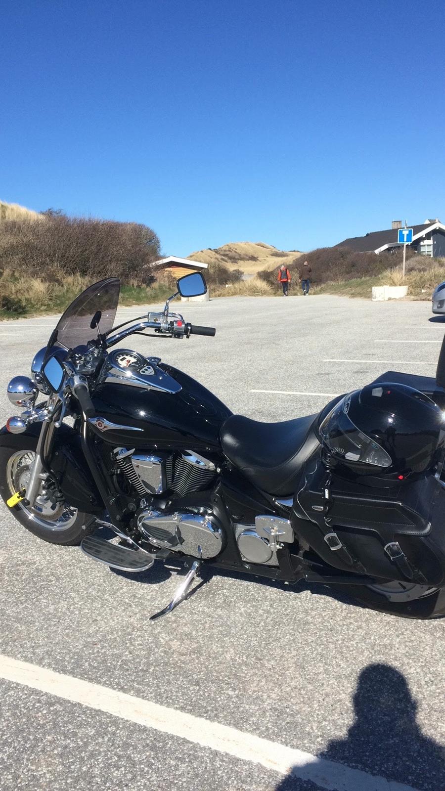 Kawasaki VN 900 Classic billede 1