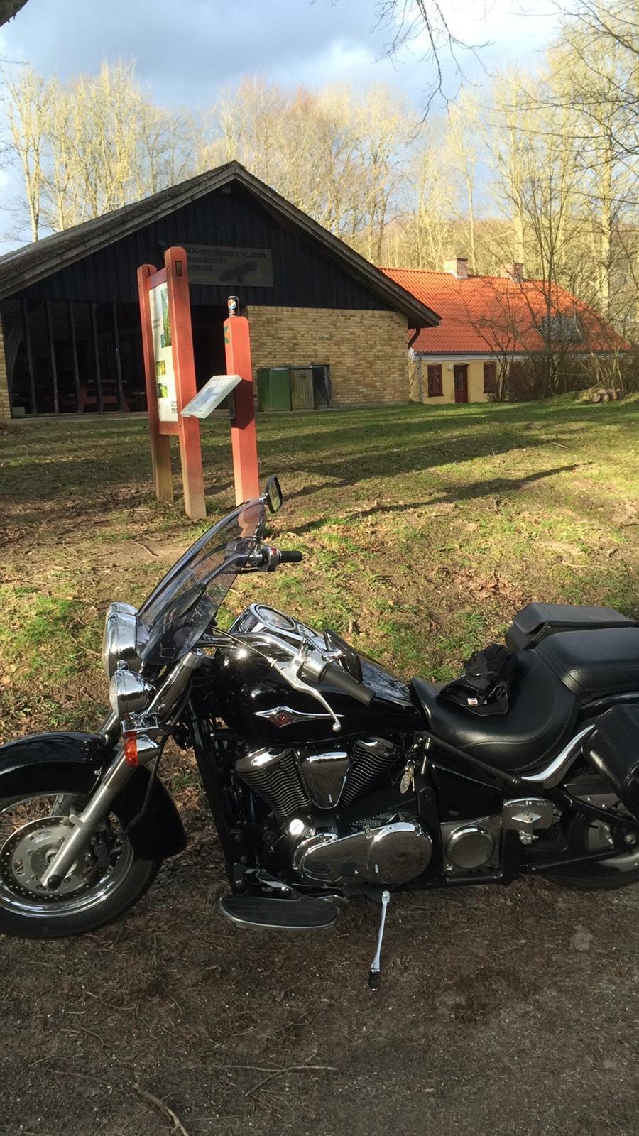 Kawasaki VN 900 Classic billede 5