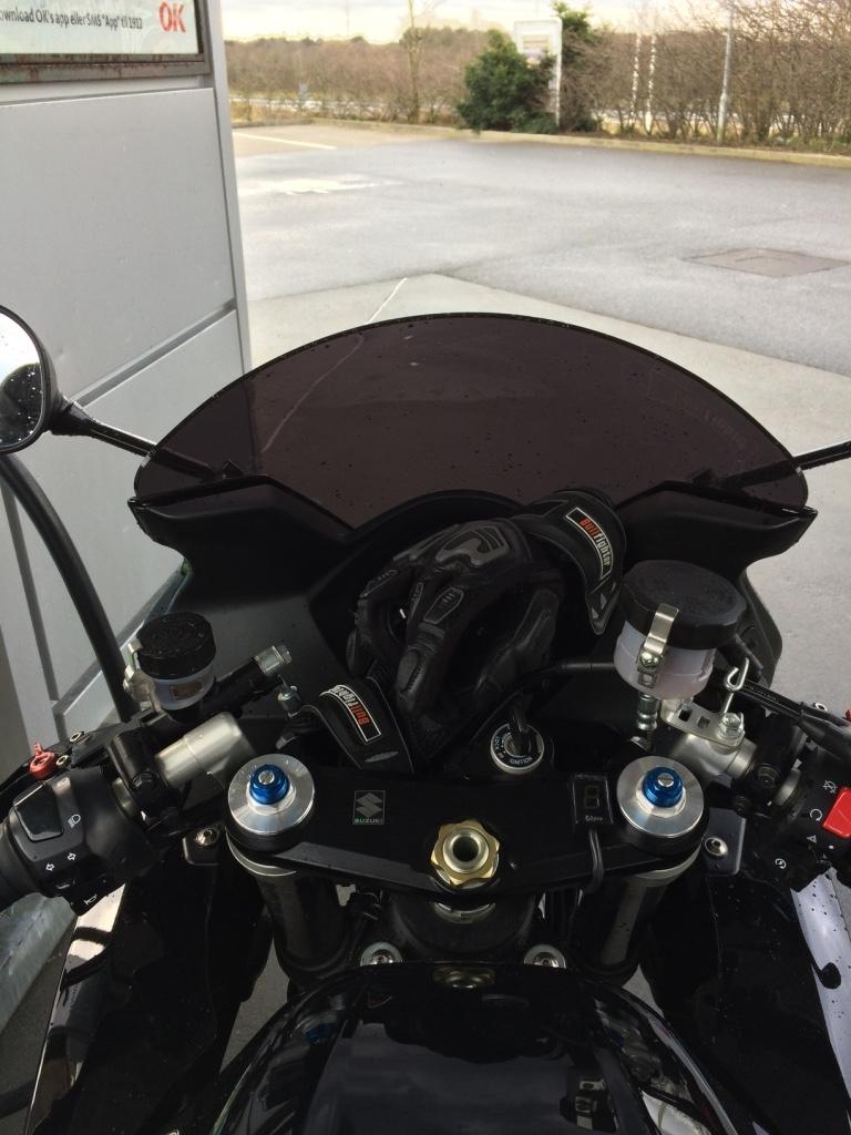 Suzuki SV 1000 S billede 9