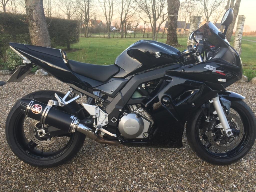Suzuki SV 1000 S billede 2