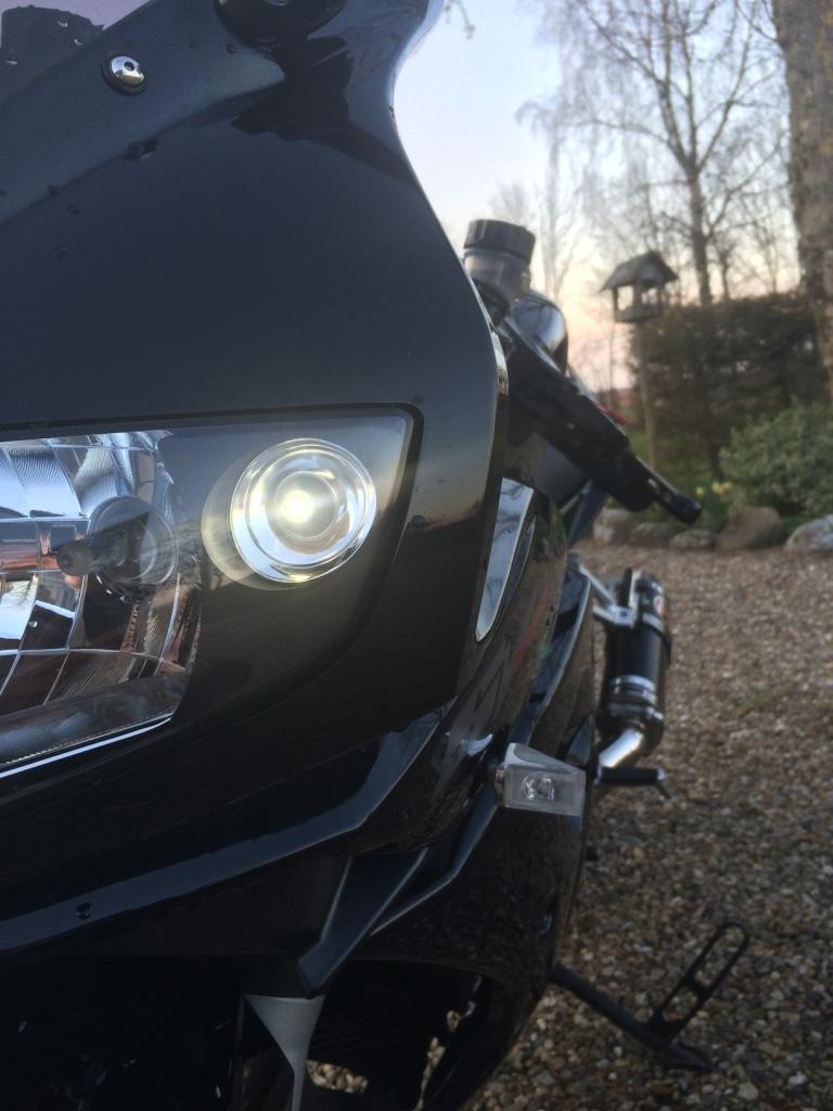 Suzuki SV 1000 S billede 8