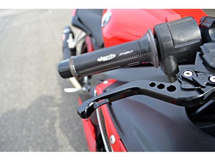 Yamaha R6 billede 12