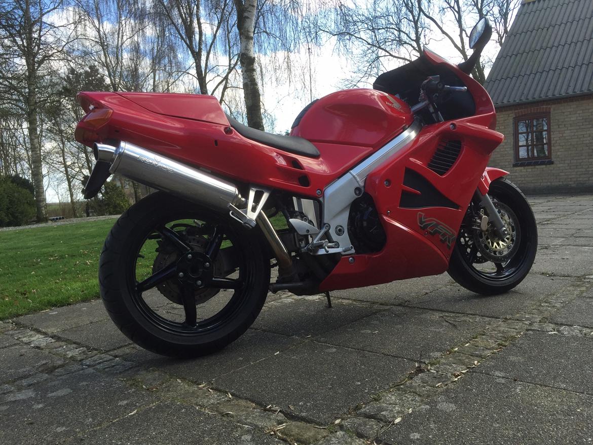 Honda VFR 750 rc36 II *SOLGT* billede 7